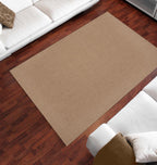 Dalyn Rugs Monaco Sisal Area Rug, 3'6" X 5'6", Ecru