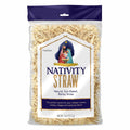 FloraCraft Decorative Nativity Straw 4 Ounce Natural
