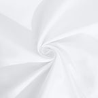 Ntbay 2 Pack 500 Thread Count 100% Egyptian Cotton Queen Pillow Shams, Super Soft And Breathable Oxford Pillowcases For Bed, 20X30 Inches, White