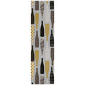 Dalyn Rugs Indoor/Outdoor Kendall Ke12 Gray Washable 2'3" X 7'6" Runner Rug