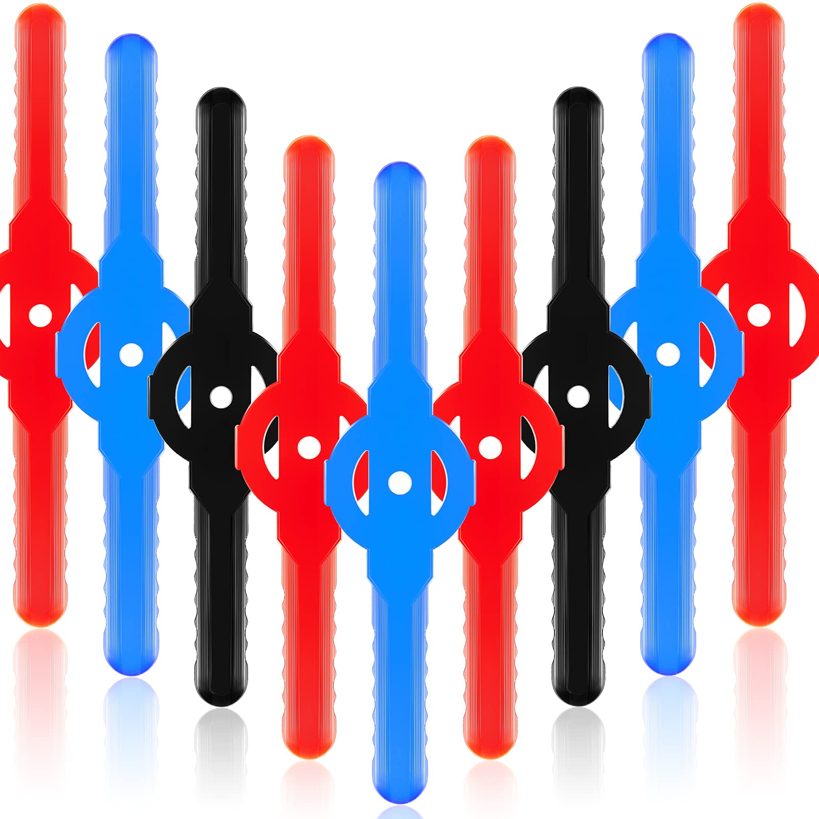 String Trimmer Head Blades Replace Plastic Cutter Blade Replacement Lawn Mower Plastic Grass Trimmer Head Blades Replacement For