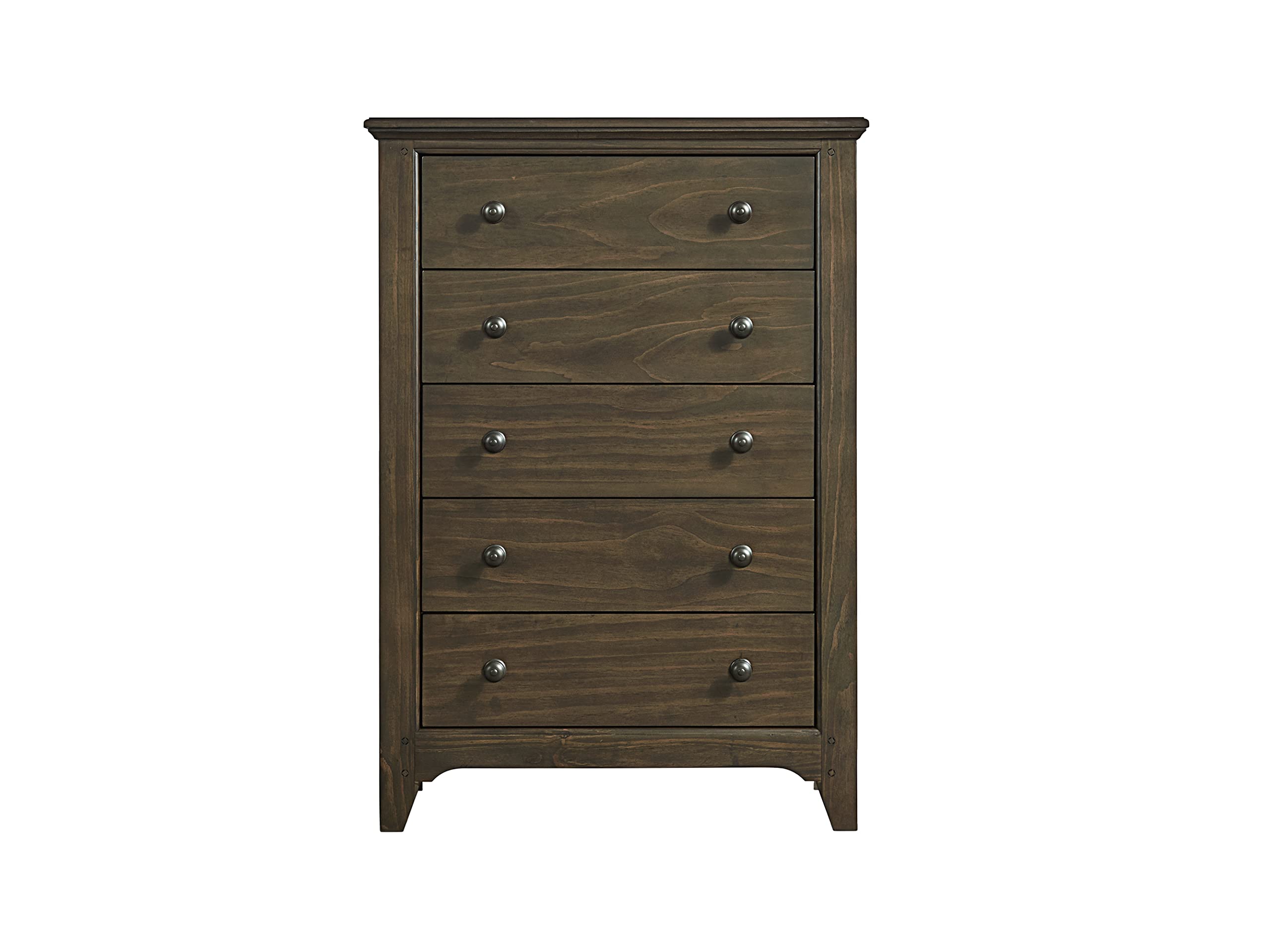 Westwood Design Tahoe 5 Drawer Chest, River Rock