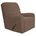 Easy-Going Recliner Stretch Sofa Slipcover Sofa Cover 4-Pieces Furniture Protector Couch Soft With Elastic Bottom Spandexjacquar