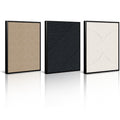 Modern Abstract Pictures Wall Art Boho Neutral Canvas Wall Art Minimalist Line Wall Decor Beige Black Brown Artwork Abstract Mod