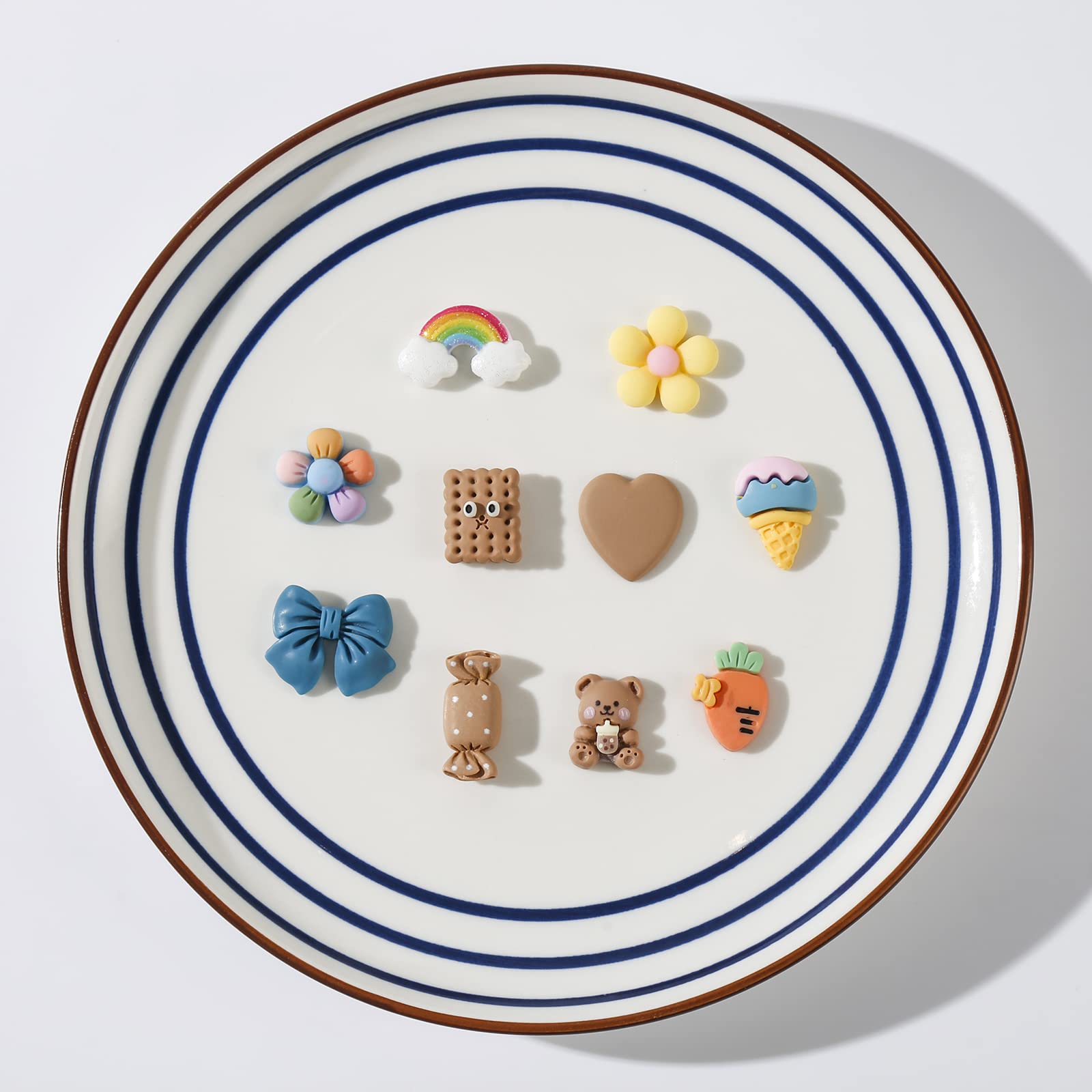 Kawaii 3D Stickers, Three-Dimensional Stickers, Hand Account Stickers, Water Bottle Stickers, Mobile Phone Stickers, Refrigerato