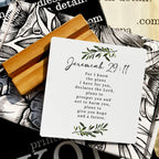 Country For I Know The Plans I Have For You Bible Verses Wooden Plaque Sign Desk Decor Rustic Motivational Jeremiah 29:11 Christ