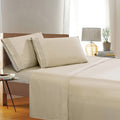 1500 Thread Count Wrinkle & Fade Resistant Egyptian Quality 3-Piece Bed Sheet Set Ultra Soft Luxurious Bed Sheet Set Includes Fl