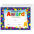 Yoklili 45-Pack Certificate Of Award For Teachers Students Back To School Classroom Supplies, Printable, 8.5 X 11 Inches