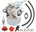 640084B Carburetor Snow Blower Carburetor Carb Compatible For Tecumseh 5Hp Mtd 632107A 632107 640084 640084A Toro 521 Snow Blowe