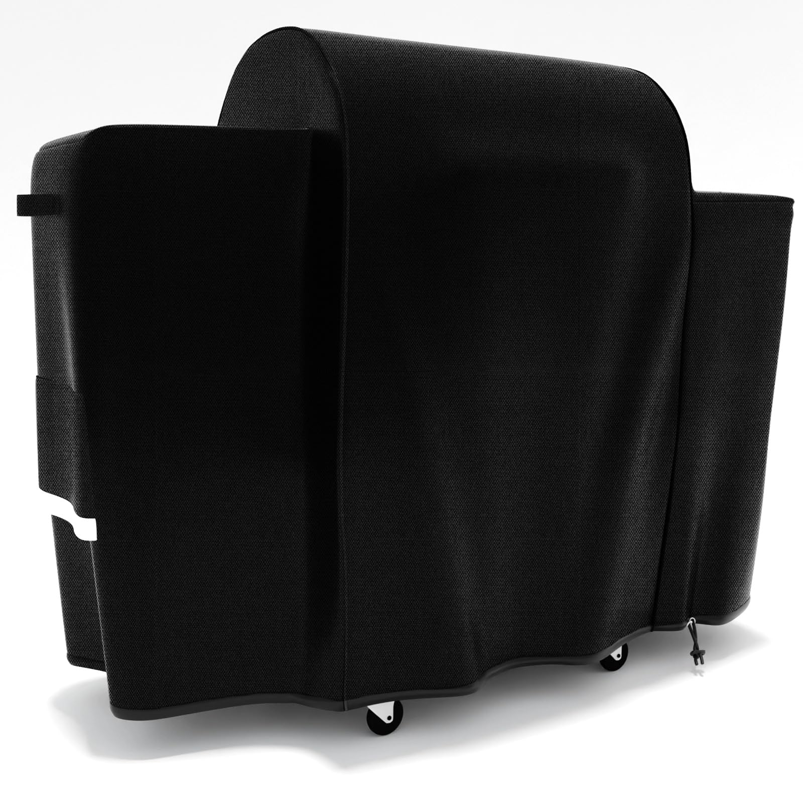 Grisun 73701 Grill Cover For Pit Boss 700Fb, 700D, 700S, 700Sc, Rancher 700 Wood Pellet Grills, 600D Anti-Fade Waterproof Bbq Co