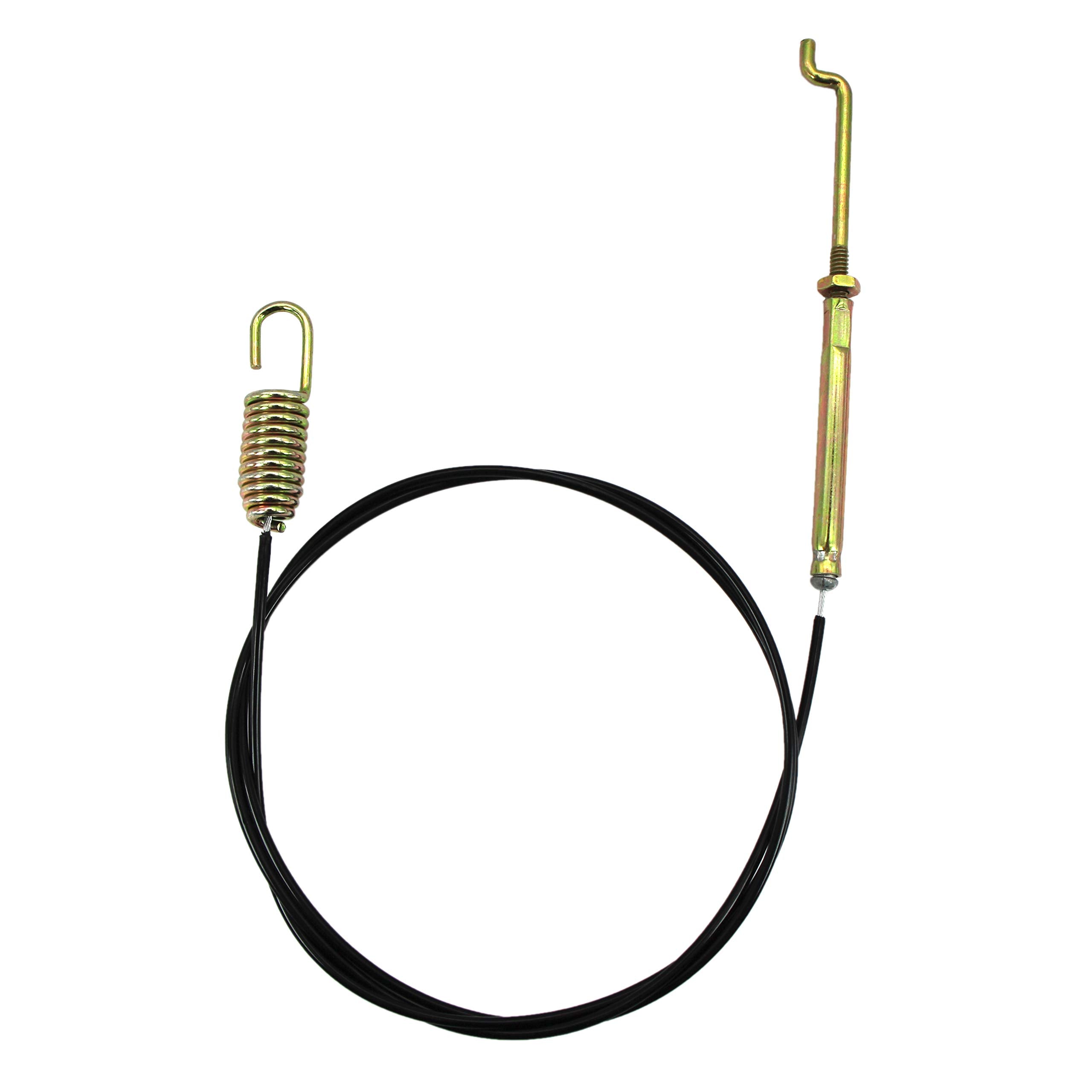 746-0897 Auger Cable For Mtd, Yardman, Troybilt & Mtd Built 2 Stage Snowblower 946-0897 746-0897A 946-0897A