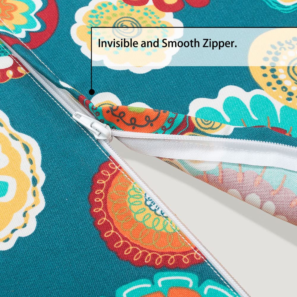 60'X84' Rectangle Tablecloth With Umbrella Hole And Zipper, Washable Waterproof Wrinkle Free Zippered Patio Table Cloths Table