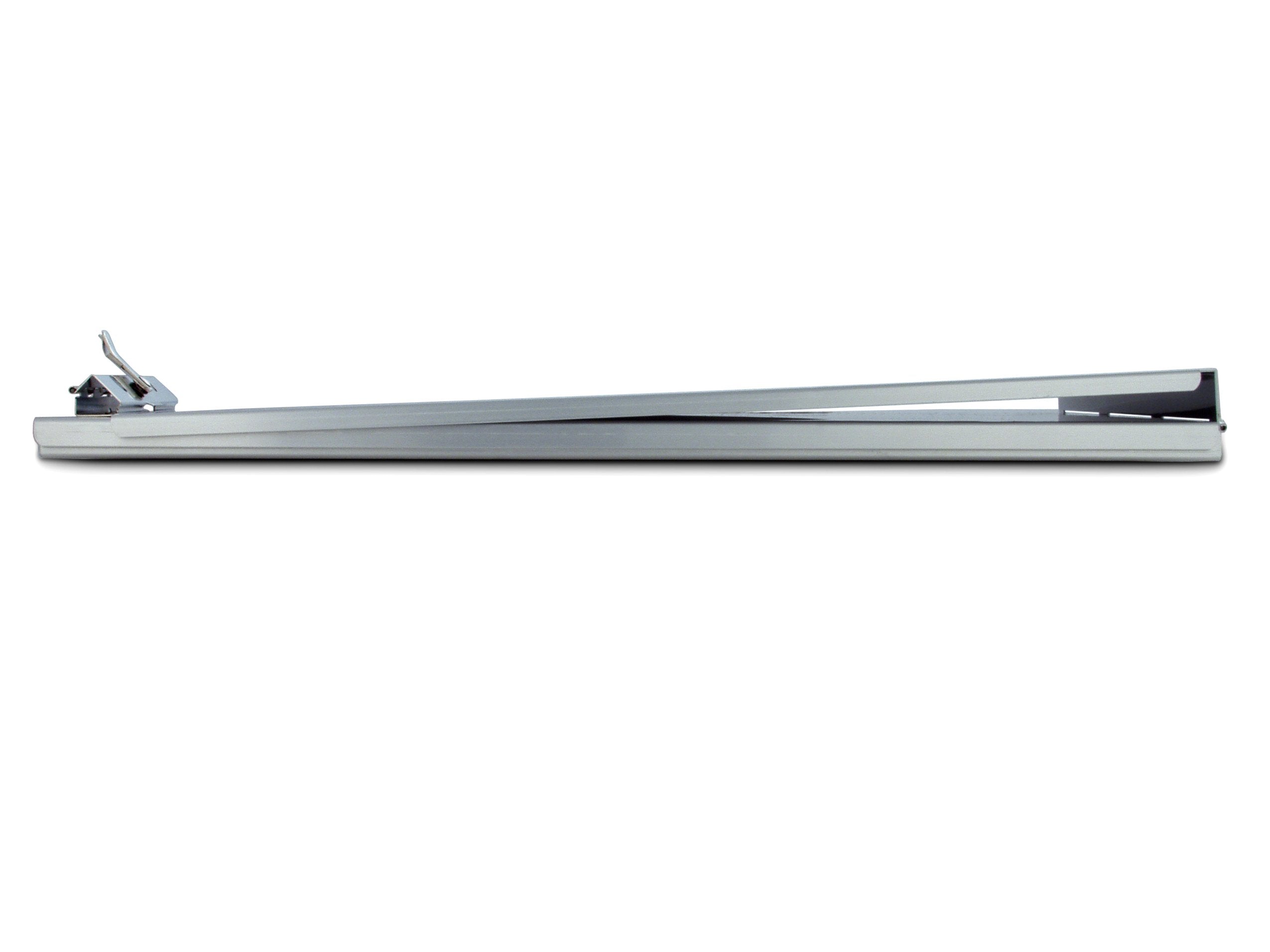 Saunders Silver A-Holder Recycled Aluminum Form Holder - Fits 8.5 X 14 Inch Legal Size Documents - Ideal For Home, Office, And B