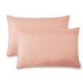 Southshore Fine Living, Inc. Pillow Cases Standard Size Set Of 4, Fits Full, Twin, Queen Pillows, Luxurious, Ultra-Soft Hotel Qu