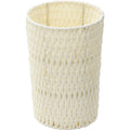 Coeusy Paper Rope Trash Can,2 Gallon Decorative Waste Basket for Bedroom,Living Room,Office,Nursery,Bathroom,Small Boho Decor Ga