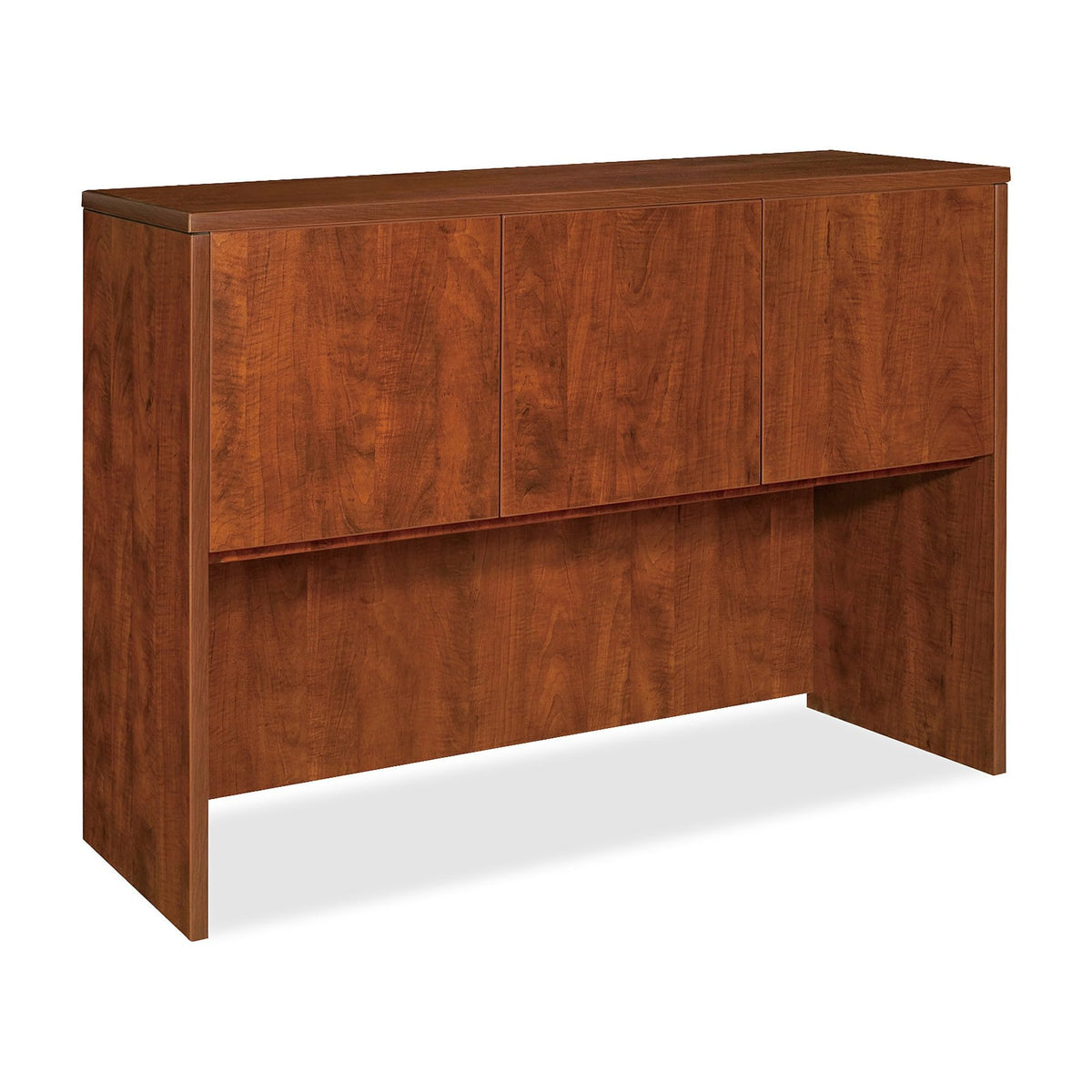 Lorell Llr69913 Pedestal Desk Shell, Cherry