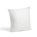 Foamily Throw Pillows Insert 18 X 18 Inches - Bed And Couch Decorative Pillow - Made In Usa - Bed And Couch Sham Filler