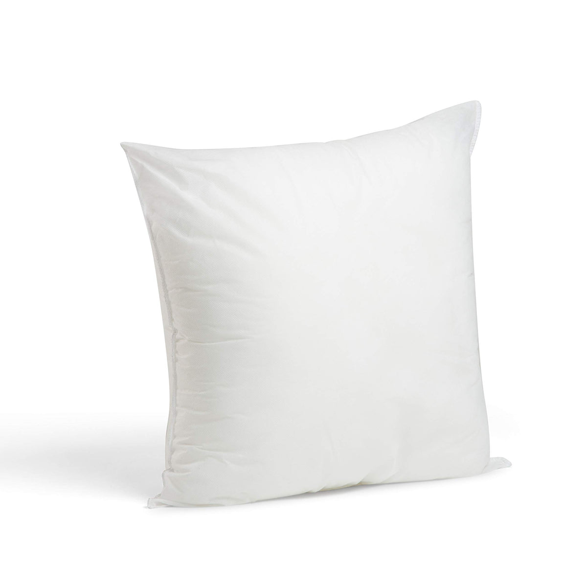 Foamily Throw Pillows Insert 18 X 18 Inches - Bed And Couch Decorative Pillow - Made In Usa - Bed And Couch Sham Filler