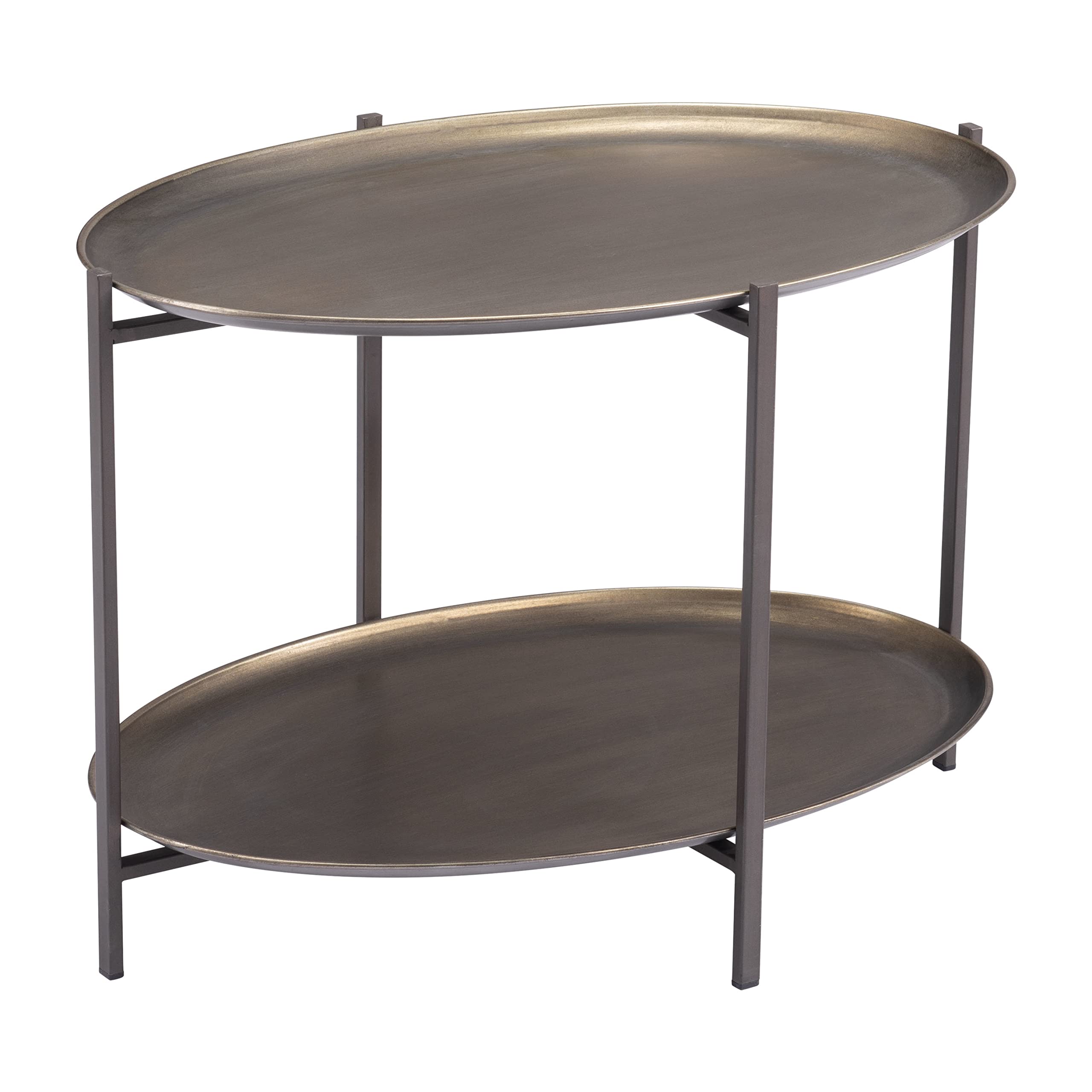 Zuo Bronson Coffee Table Bronze