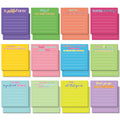 Yinder 24 Pcs Employee Appreciation Sticky Notes Thank You Gifts Bulk Note Pads With Sayings Teacher Gift Mini Pocket Inspiratio