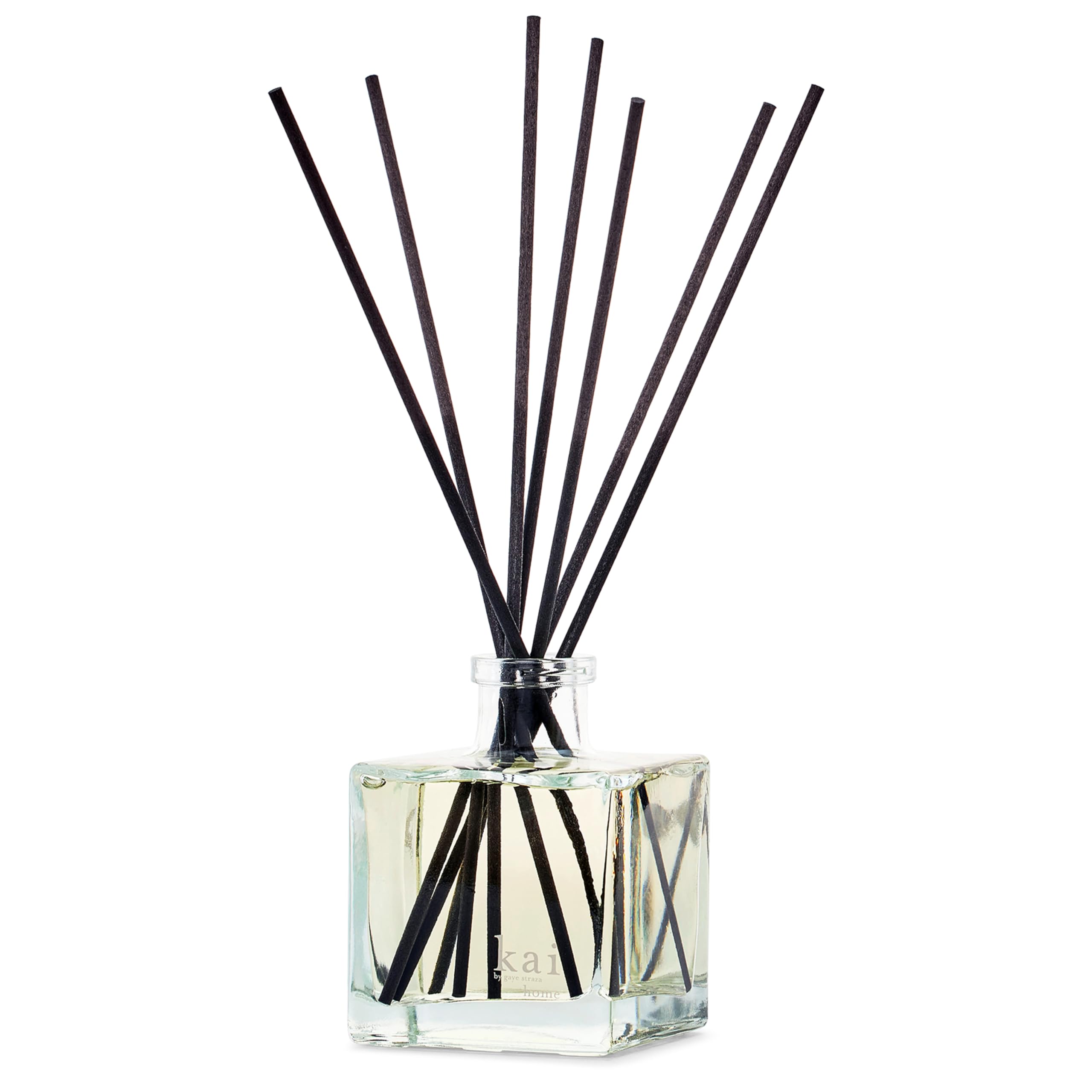 kai Reed Diffuser, 6.75 fl oz., Designed to delicately Release The delicously, Fresh + Clean Signature kai Fragrance into The ai