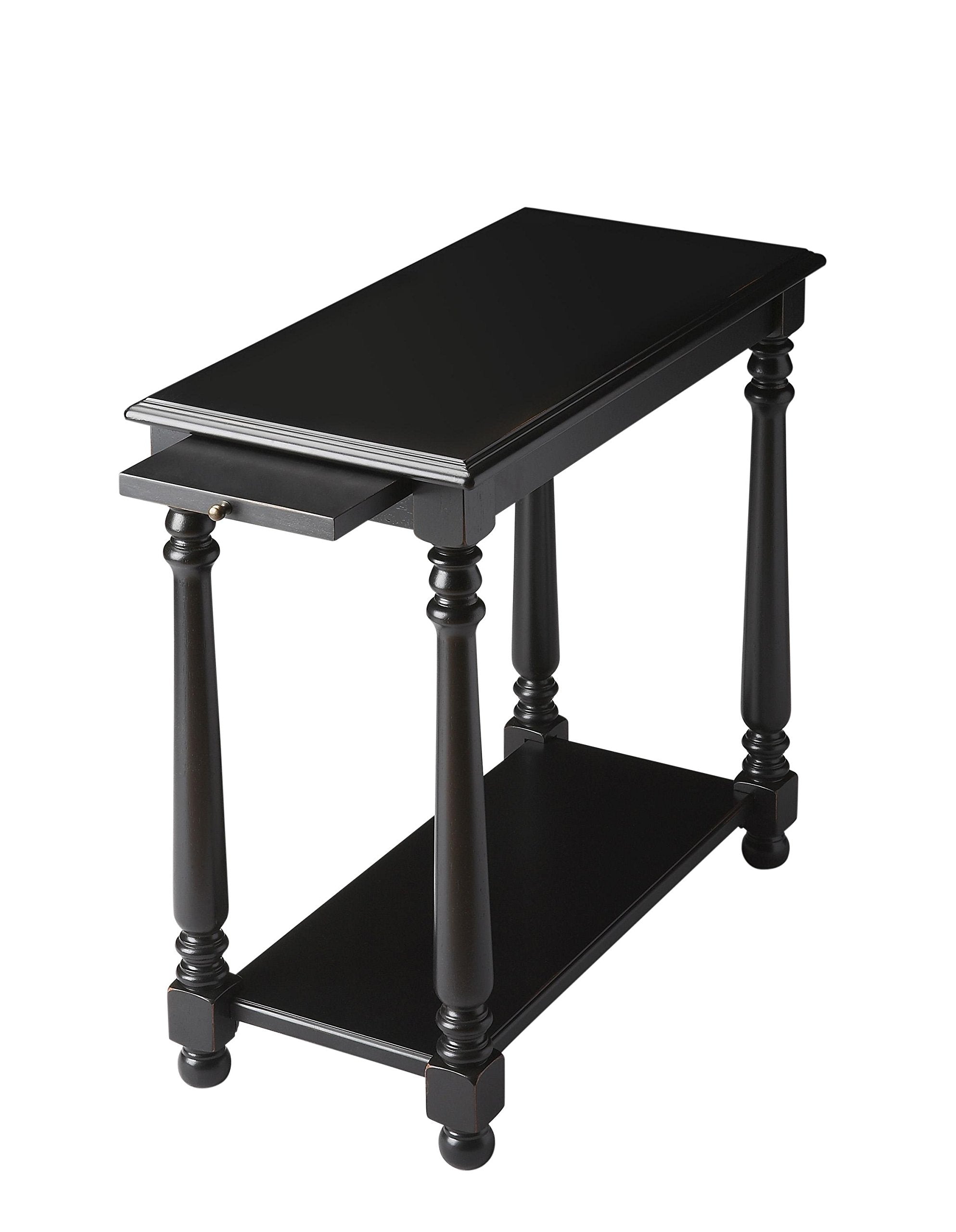 Butler Devane Plantation Cherry Chairside Table