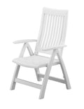 KETTLER Roma Resin High Back Chair