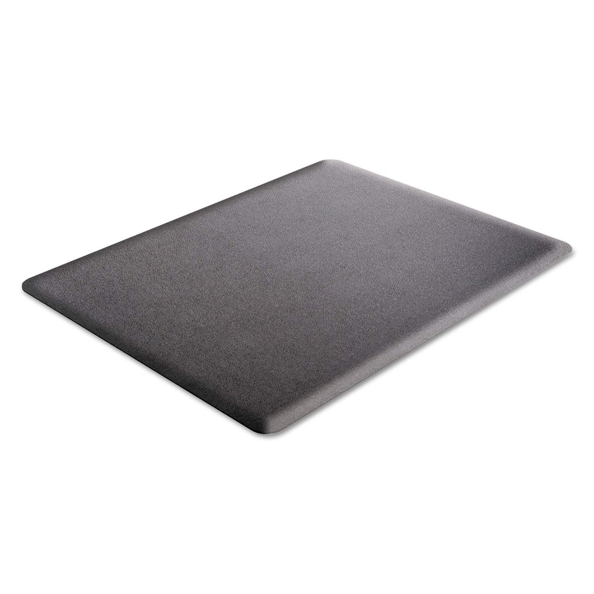 deflecto Ergonomic Sit Stand Mat, 48 X 36, Black