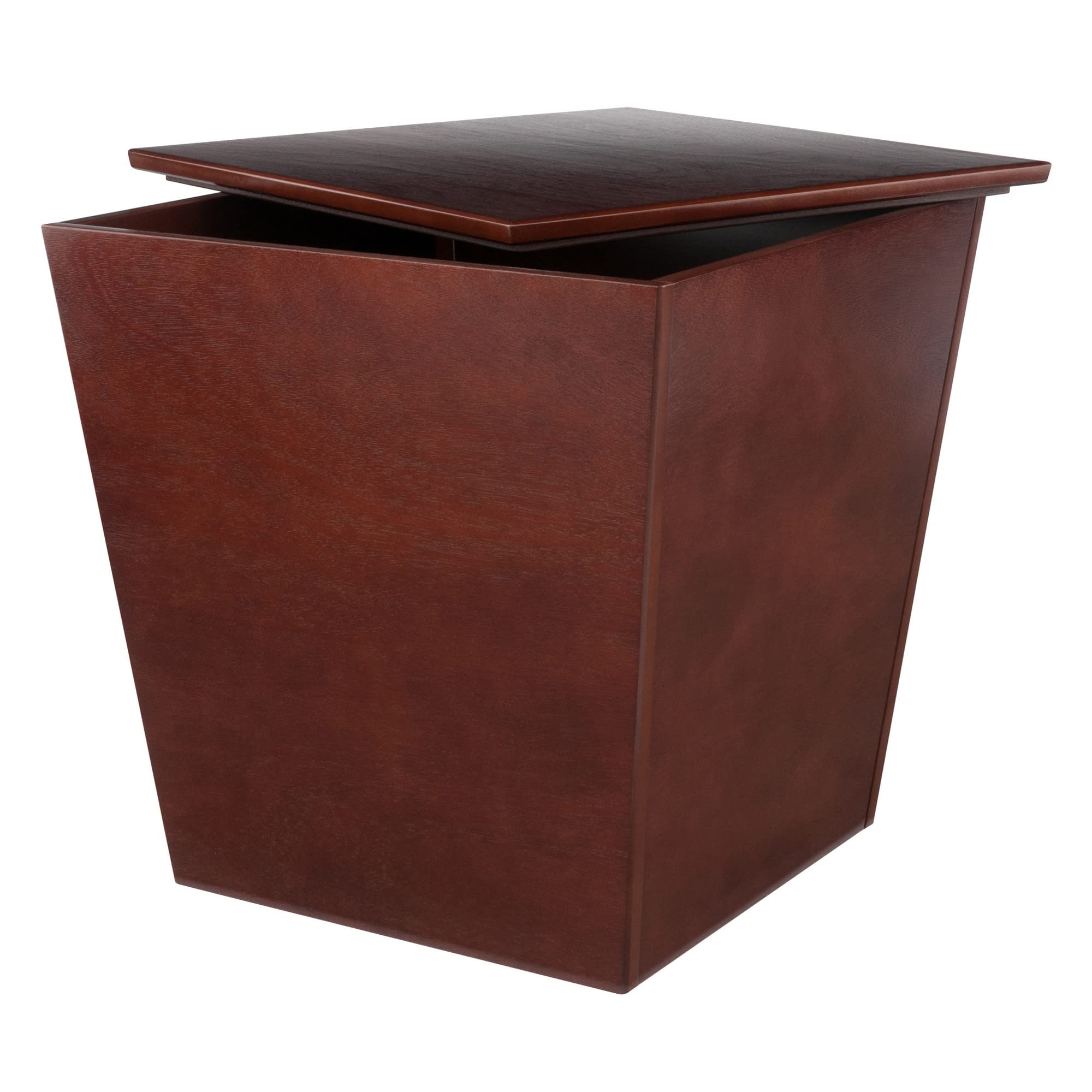 Winsome Trading, Inc. Mezo Cube Storage, Walnut