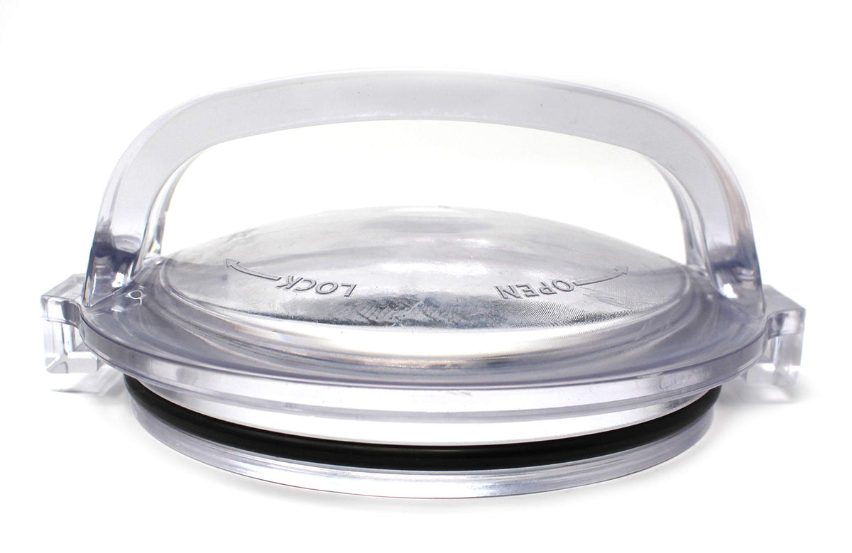 Jsp Manufacturing Pump Strainer Lid For Hayward Powerflo Replaces 25306-000-020 Spx1500D2A+O-Ring