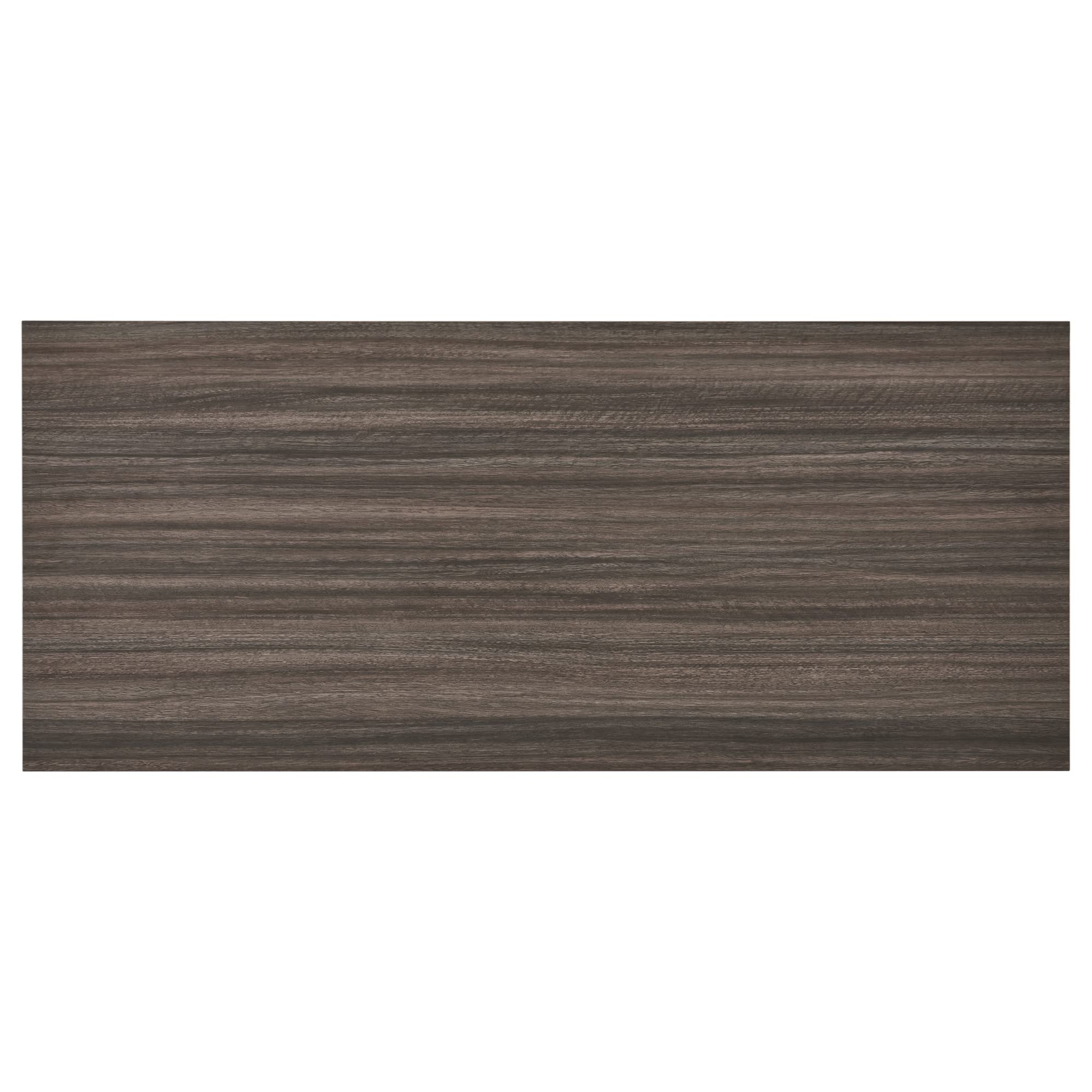 Kaboon 42X20 Inches Tabletop, Solid One-Piece Desktop For Sit Stand Desk, Double Desks, L Desk Diy,Wood Countertop Home Or Comme