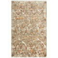 Rizzy Home Alora Decor Infinity 8' X 10' Classical Brown/Beige/Ivory/Green Hybrid Area Rug