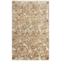 Rizzy Home Alora Decor Infinity 10' X 13' Classical Brown/Beige/Ivory/Green Hybrid Area Rug