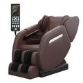 SMAGREHO 2025 Full Body Massage Chair, Zero Gravity Massage Chair Recliner with Heating Function, Auto Modes, Bluetooth Music Pl