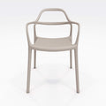 Olio Designs Dali Indoor/Outdoor Chair, Morel