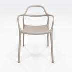 Olio Designs Dali Indoor/Outdoor Chair, Morel