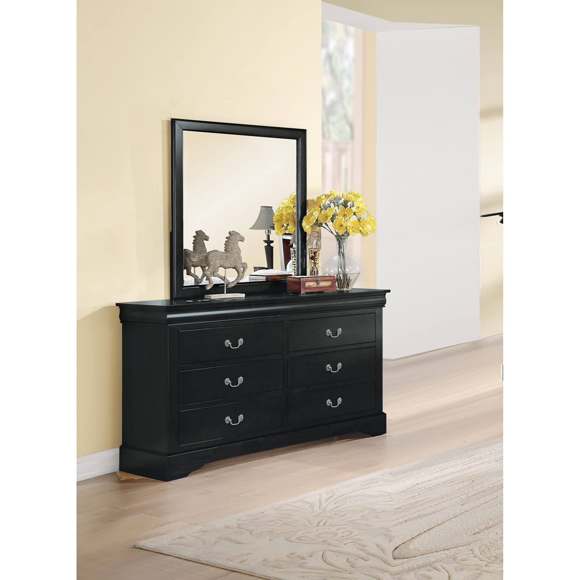 Ergode Dresser Black