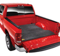 Bedrug Bedmat | Fits 2024-2025 Ford Ranger Supercrew, 5' Bed, Models W/Non Liner/Spray-In | Charcoal Grey, Bmr24Dcs