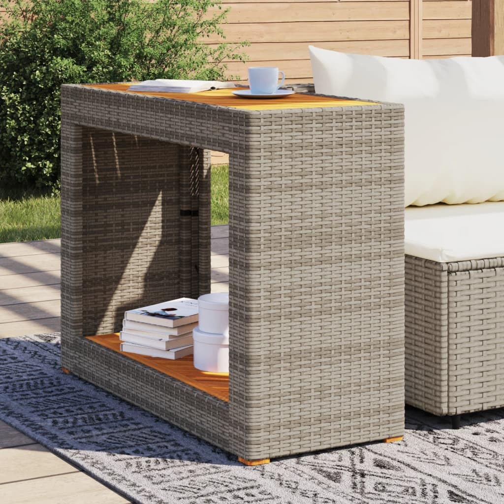 vidaXL Patio Side Table - Thumbnail 3