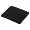Patikil 14'X13' Mouse Pad, Felt Dual Side Soft Desk Pad Writing Mat For Office Home, Light Gray