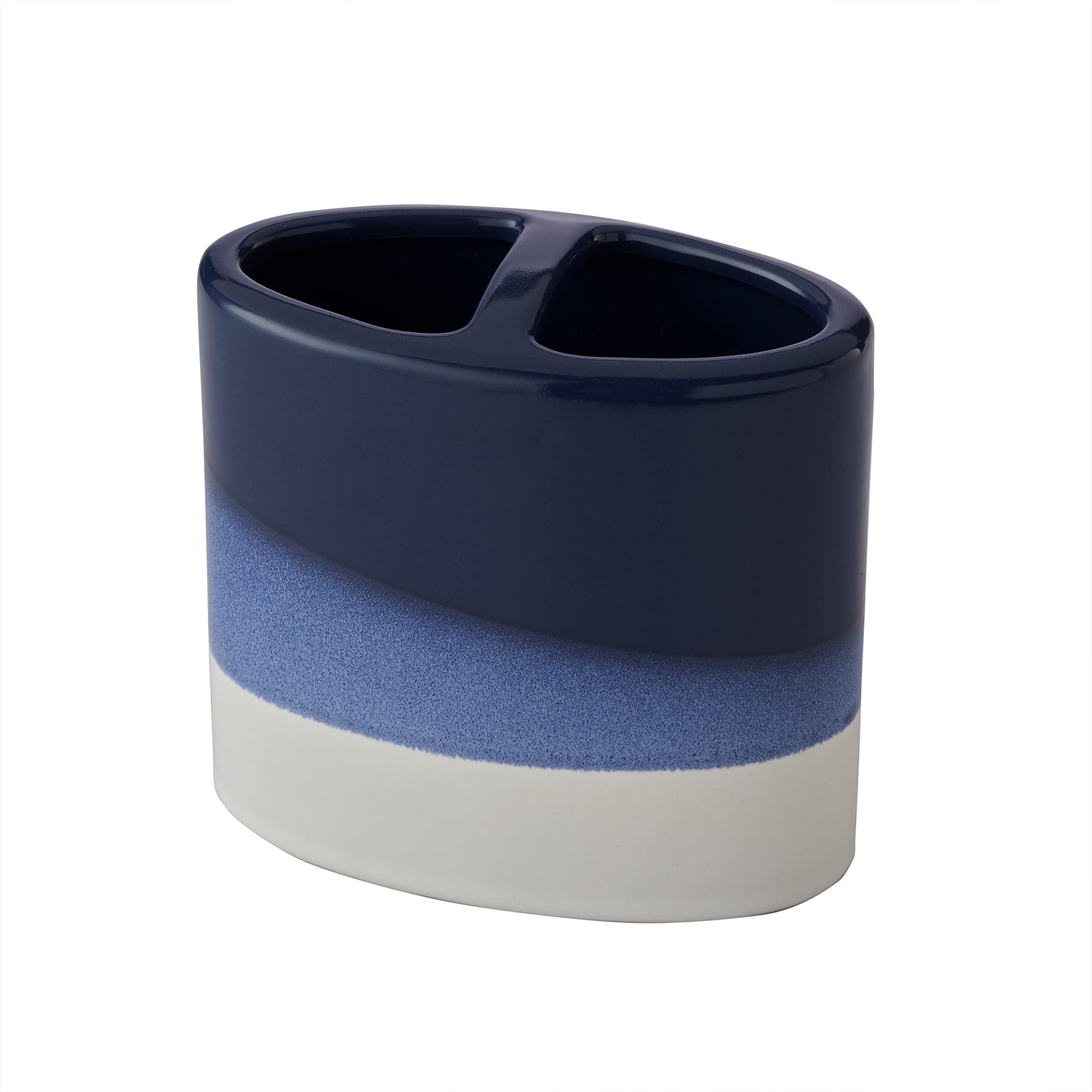 Skl Home By Saturday Knight Ltd. Alanya Toothbrush Holder, Blue