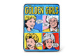 Just Funky The Golden Girls Pop-Art Gallery Throw Blanket | Features Famous Golden Girls Quotes | Large Golden Girls Blanket | 6