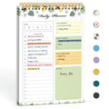To Do List Notepad, To Do List Notebook For Work With 52 Undated Sheets, Daily To Do List Planner, Checklist Organizer Notebook