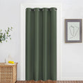 NICETOWN Blackout Curtain for Bedroom 78 inches Long - Grommet Thermal Curtain Room Darkening Window Treatment Sound & Light Blo