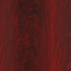 Flash Furniture Stiles 36'' Round Mahogany Laminate Table Top With 24'' Round Bar Height Table Base