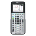 Texas Instruments Ti-84 Plus Ce Python Color Graphing Calculator, Galaxy Gray (Metallic)