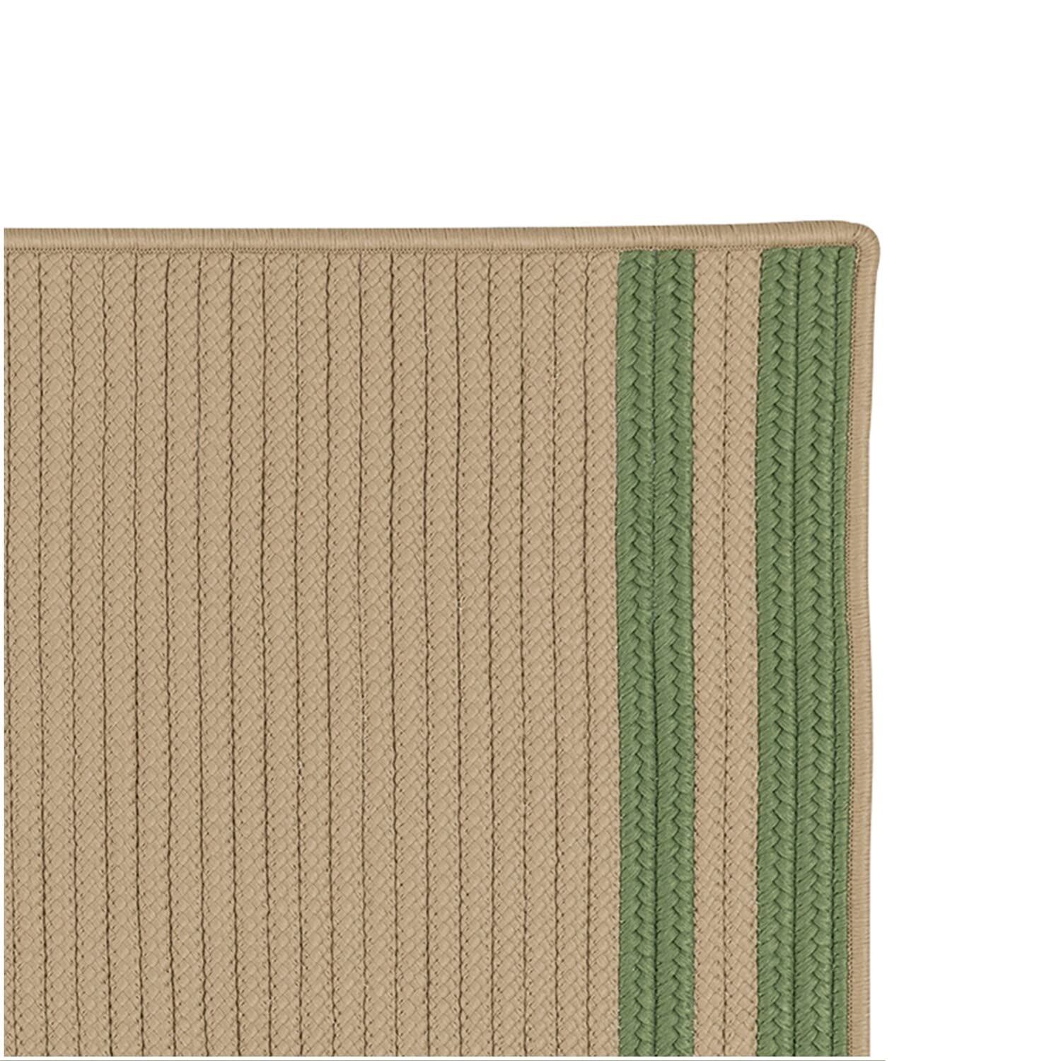 Colonial Mills Denali Doormats - Moss Green 45&quot; X 70&quot;
