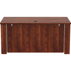 Lorell, LLR69570, Essentials 60" Sit-to-Stand Desk Shell, 1 Each