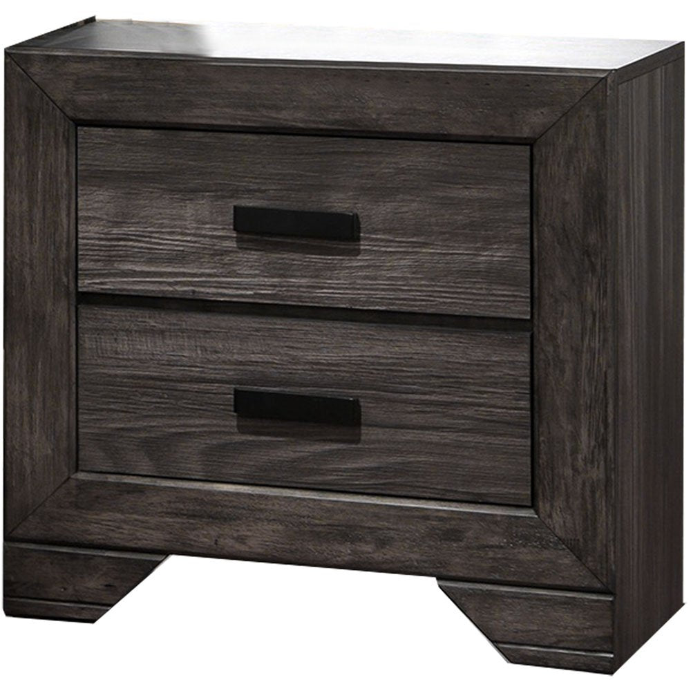 Cambridge Drexel -Size Suite Bedroom Furniture Sets, Queen, Gray