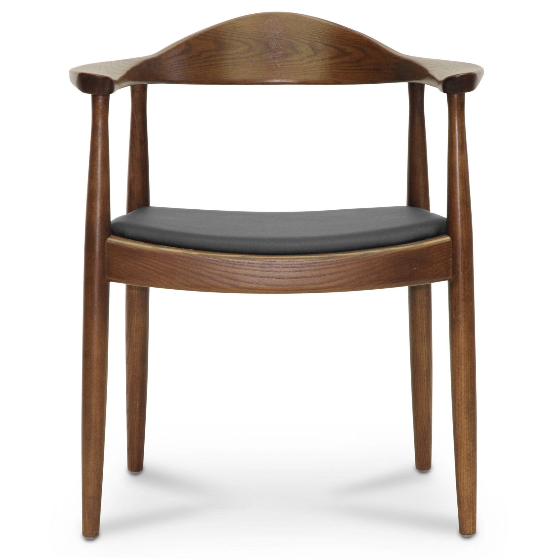 Baxton Studio Embick Dining Chair - Thumbnail 2